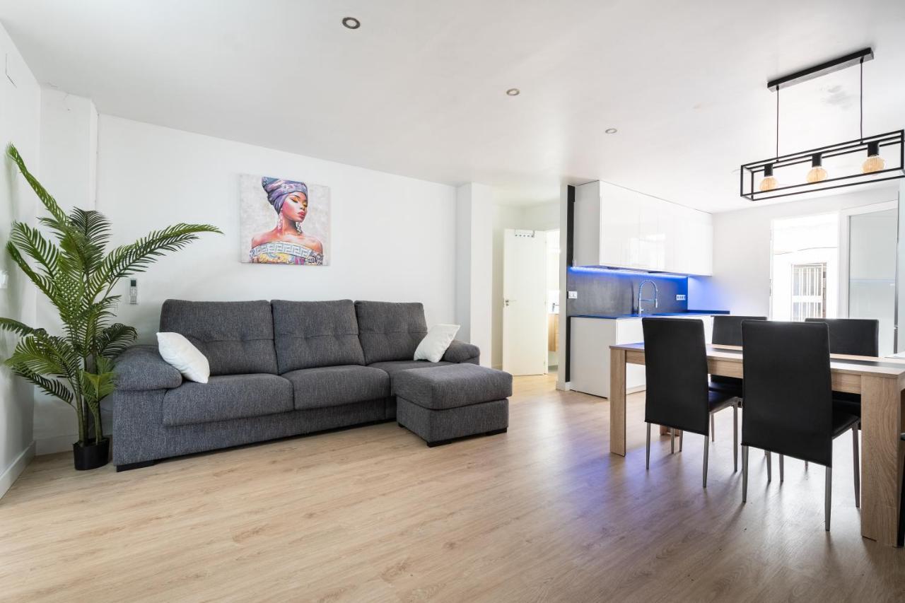 - Spacious Sanctuary In The Heart Of Valencia! - المظهر الخارجي الصورة