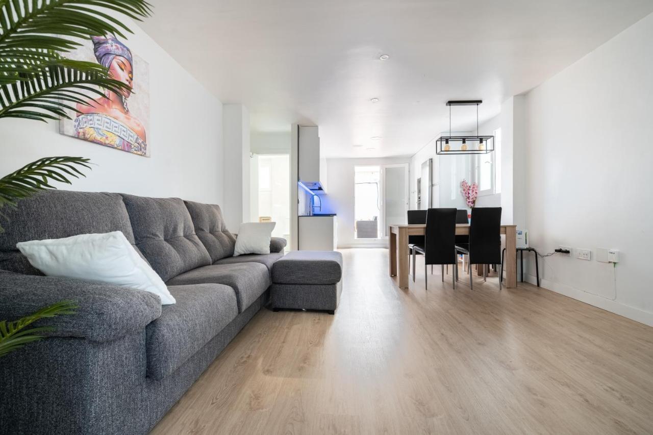 - Spacious Sanctuary In The Heart Of Valencia! - المظهر الخارجي الصورة