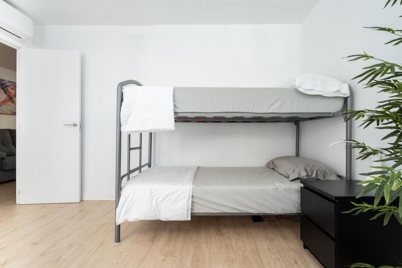 - Spacious Sanctuary In The Heart Of Valencia! - المظهر الخارجي الصورة